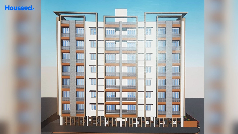 Project Image of Space Swayam Residency - Image 385795