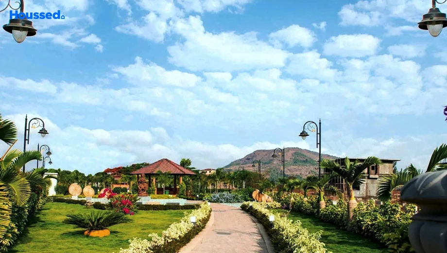 Amenities of Atharv Pristine Villas in Lonavala, Pune - Image 385939