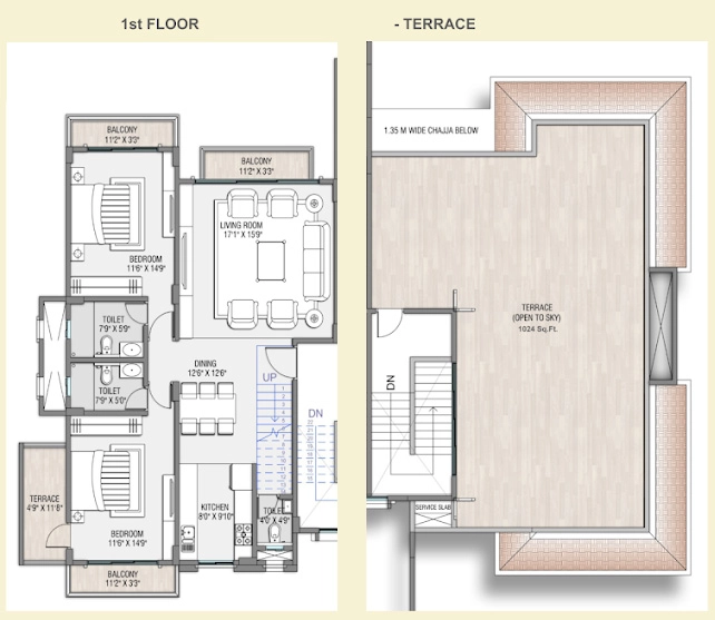 2 BHK House/Villa in Atharv Pristine Villas in Lonavala, Pune - Image 910695
