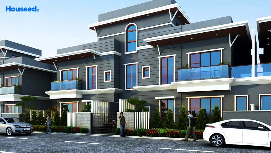 Project Image of Atharv Pristine Villas in Lonavala, Pune - Image 385933