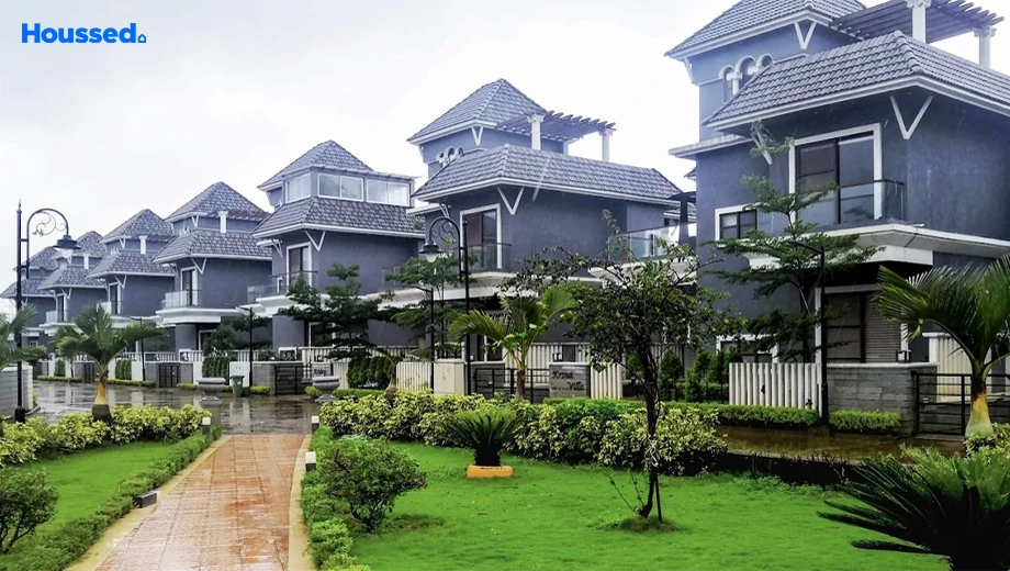 Project Image of Atharv Pristine Villas in Lonavala, Pune - Image 385934