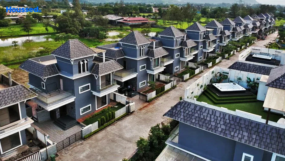 Project Image of Atharv Pristine Villas in Lonavala, Pune - Image 385937