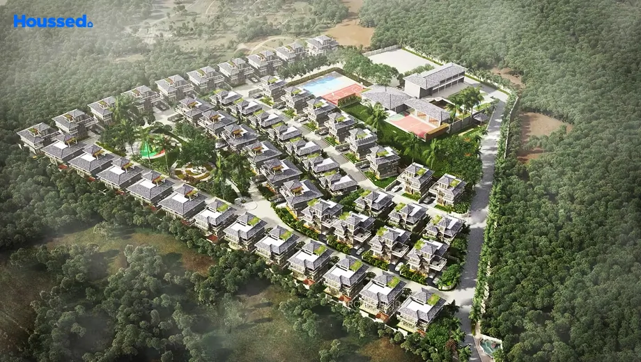 Project Image of Atharv Pristine Villas in Lonavala, Pune - Image 385936