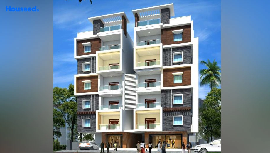 Commercial Srin MRG Residency