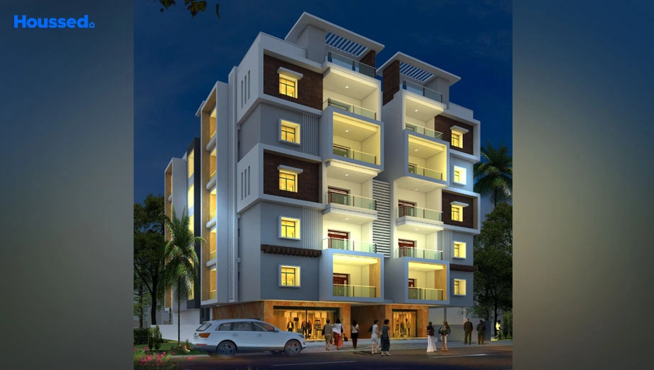 Project Image of Commercial Srin MRG Residency - Image 386587