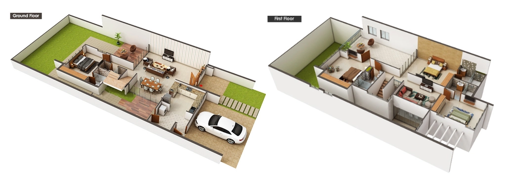 4 BHK House/Villa in Mont Vert Cresta in Lonavala, Pune - Image 910742