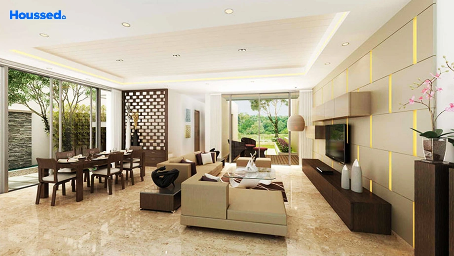 Sample Apartment of Mont Vert Cresta - Image 386032