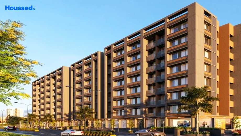 Project Image of Sukham Sahitya Heights - Image 385813