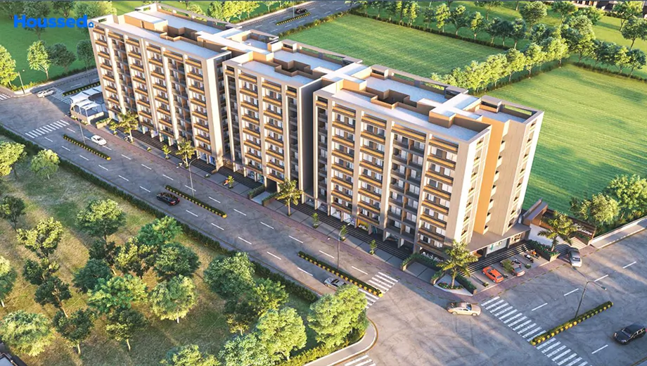 Project Image of Sukham Sahitya Heights - Image 385814