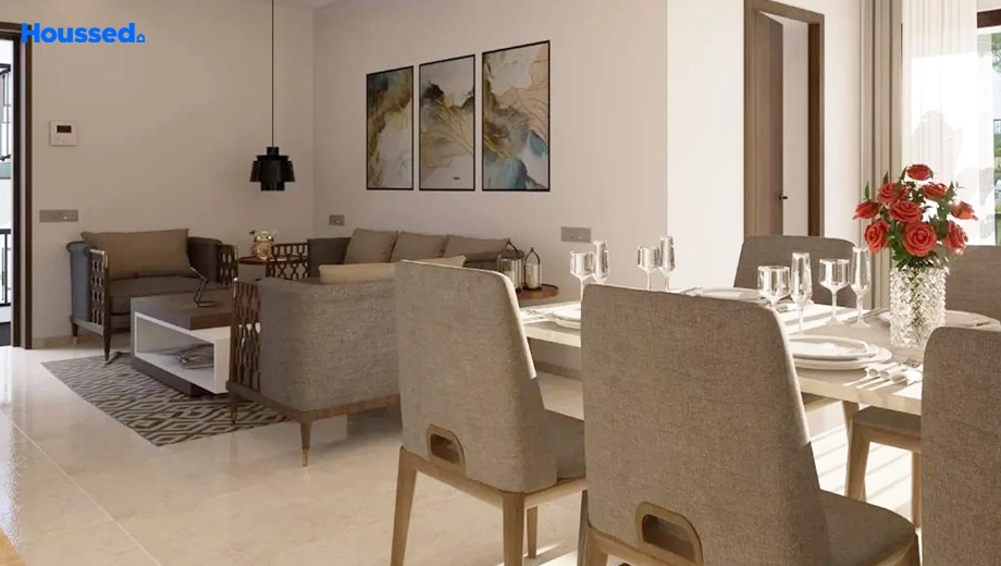 Sample Apartment of Chaitanya Vijayashri - Image 385843