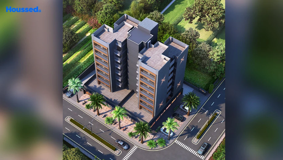 Project Image of Suvarna Residency - Image 385848