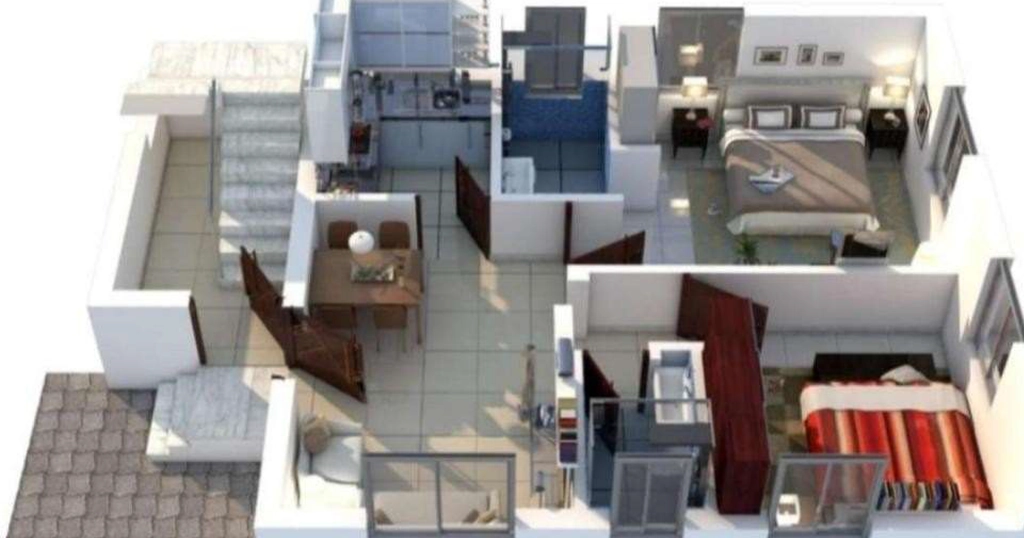 2 BHK House/Villa in Holy Valley in Pahala, Bhubaneswar - Image 910904