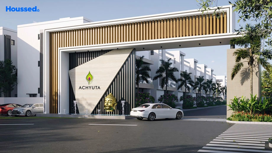 Project Image of SV Achyuta - Image 386595
