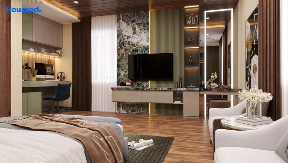Sample Apartment of SV Achyuta - Image 386603