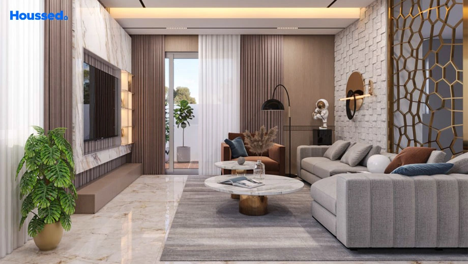 Sample Apartment of SV Achyuta - Image 386604