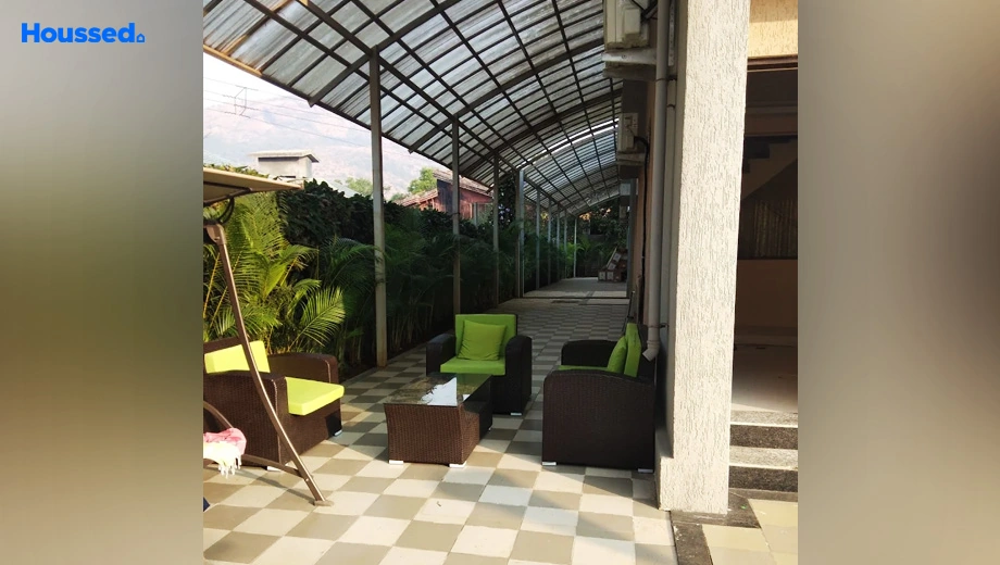 Amenities of Pragati Greenwoods in Lonavala, Pune - Image 386046