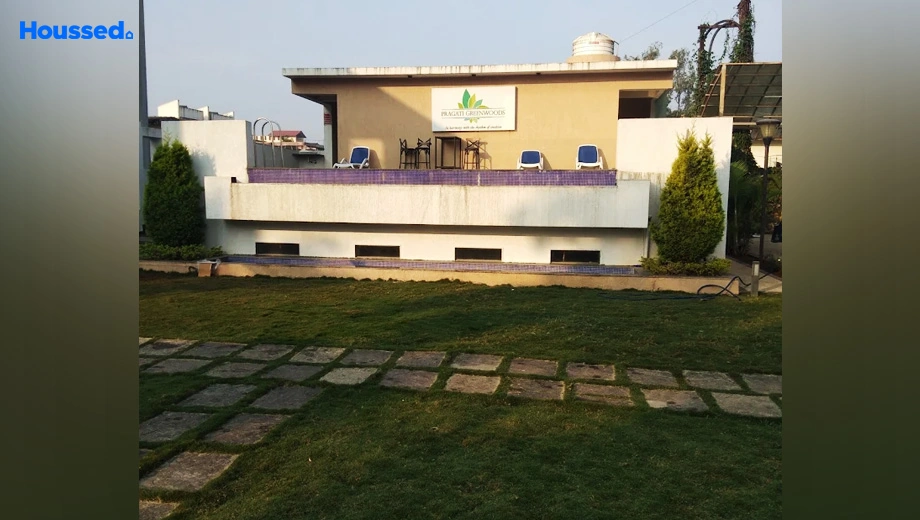Amenities of Pragati Greenwoods in Lonavala, Pune - Image 386048