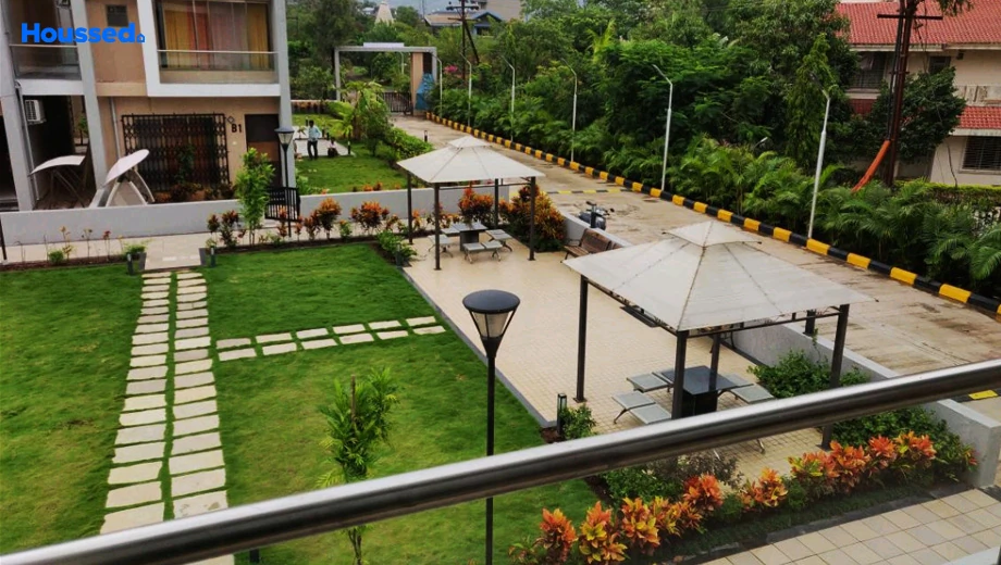 Amenities of Pragati Greenwoods in Lonavala, Pune - Image 386045