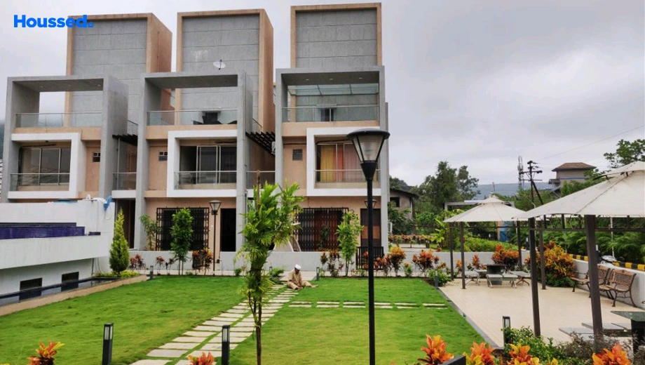 Project Image of Pragati Greenwoods in Lonavala, Pune - Image 386041