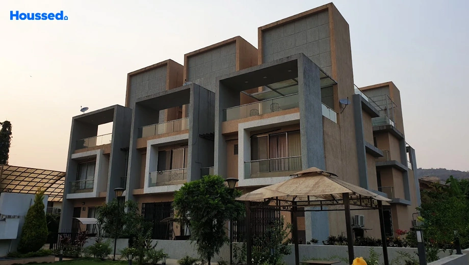 Project Image of Pragati Greenwoods in Lonavala, Pune - Image 386043