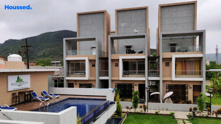 Project Image of Pragati Greenwoods in Lonavala, Pune - Image 386042