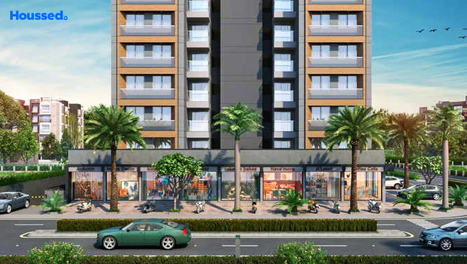 Project Image of Commercial Suvarna Residency - Image 385870