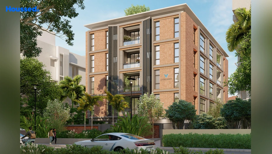 Project Image of Chaitanya Thomas Manor - Image 385886