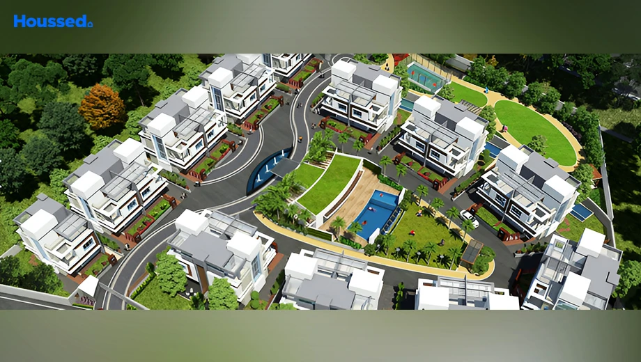 Project Image of Landmark Golden Leaf in Lonavala, Pune - Image 385972