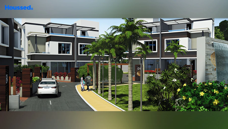Project Image of Landmark Golden Leaf in Lonavala, Pune - Image 385973