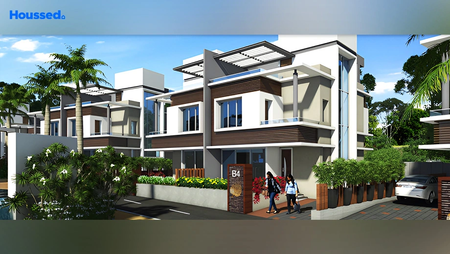Project Image of Landmark Golden Leaf in Lonavala, Pune - Image 385970