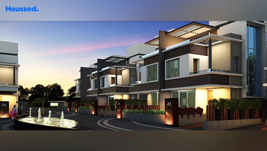 Project Image of Landmark Golden Leaf in Lonavala, Pune - Image 385974