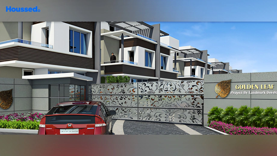 Project Image of Landmark Golden Leaf in Lonavala, Pune - Image 385969