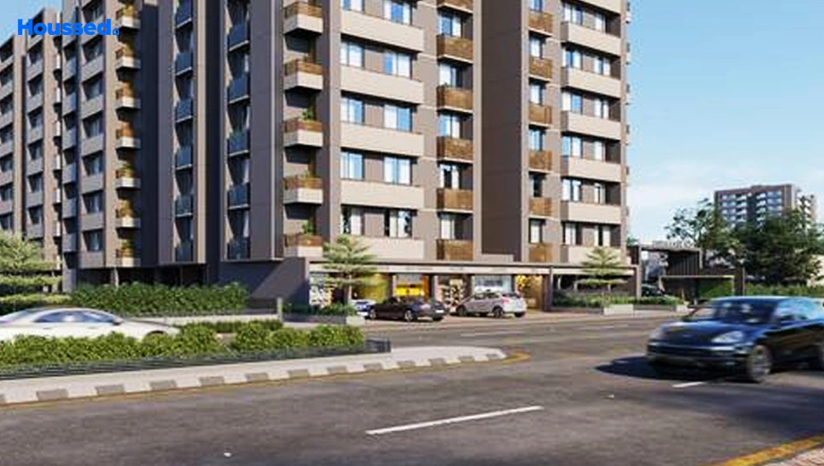 Project Image of Commercial Swami Eminence in Hanspura, Ahmedabad - Image 385909