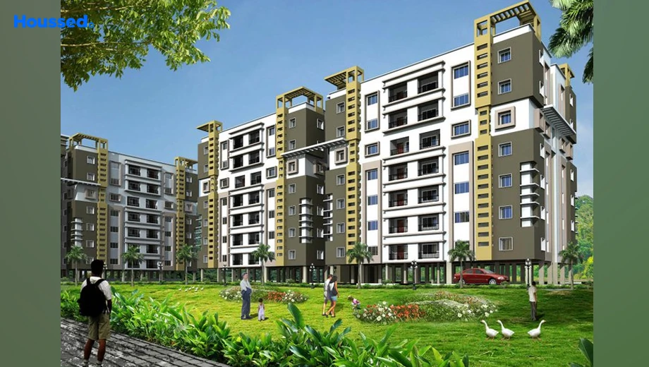 Project Image of Adiilaksmi Kalyani Heights - Image 386408