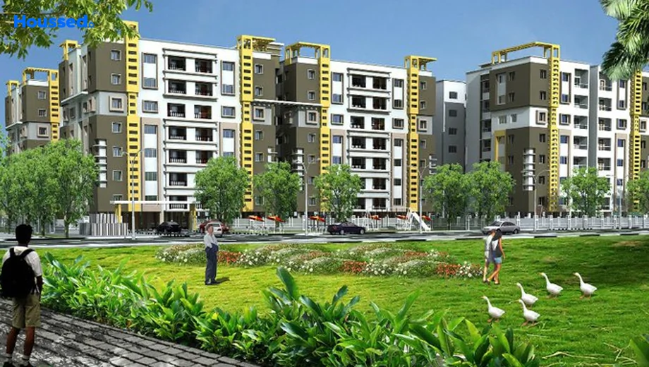 Project Image of Adiilaksmi Kalyani Heights - Image 386409