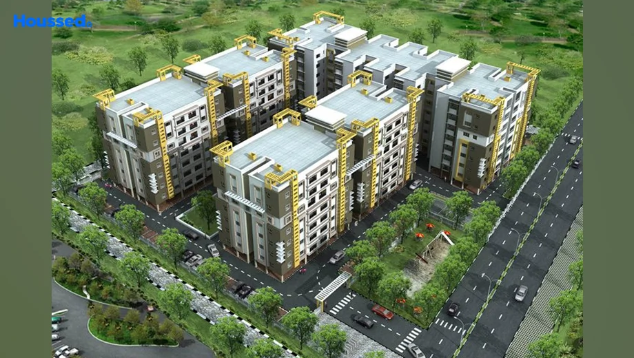 Project Image of Adiilaksmi Kalyani Heights - Image 386411