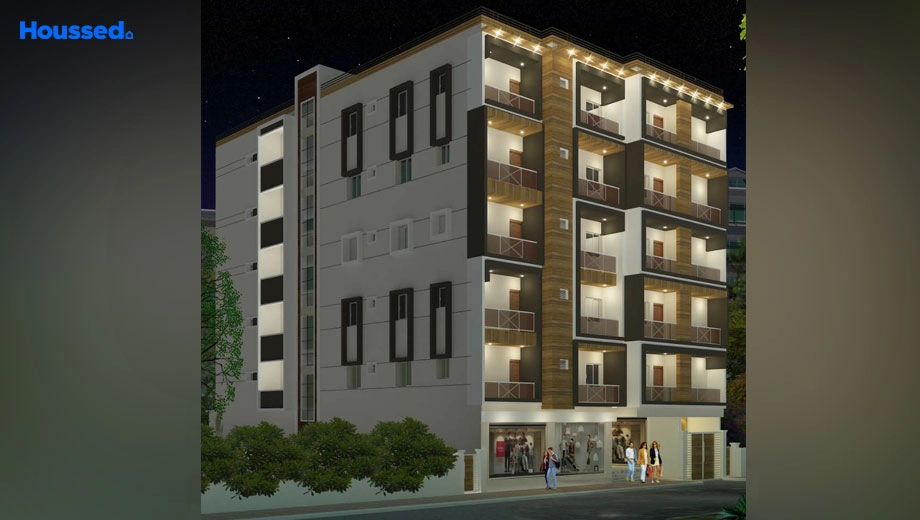 Project Image of Taj Royal Heritage in Malakpet, Hyderabad - Image 386625