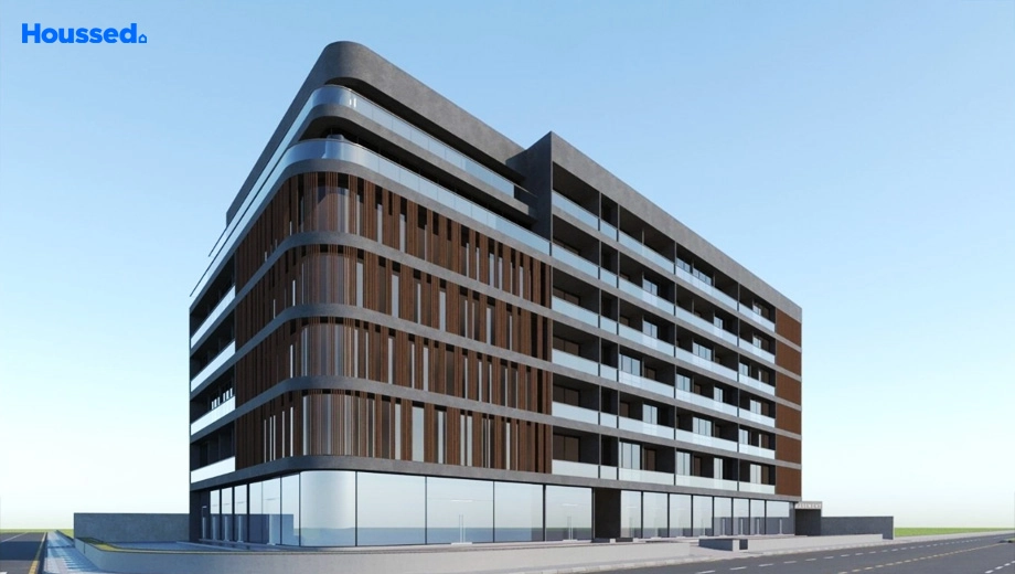 Project Image of Shiv Swarg Business Hub - Image 385964