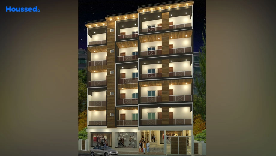 Project Image of Commercial Taj Royal Heritage in Malakpet, Hyderabad - Image 386616