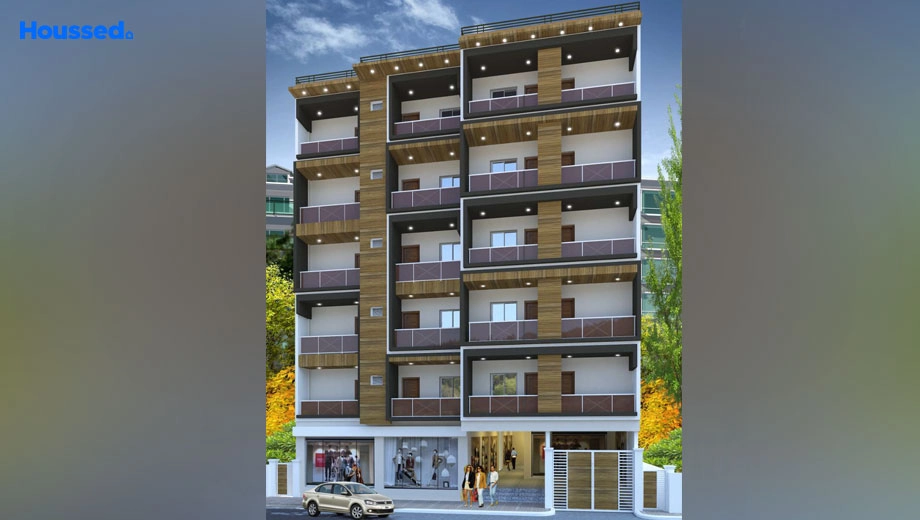 Project Image of Commercial Taj Royal Heritage in Malakpet, Hyderabad - Image 386617