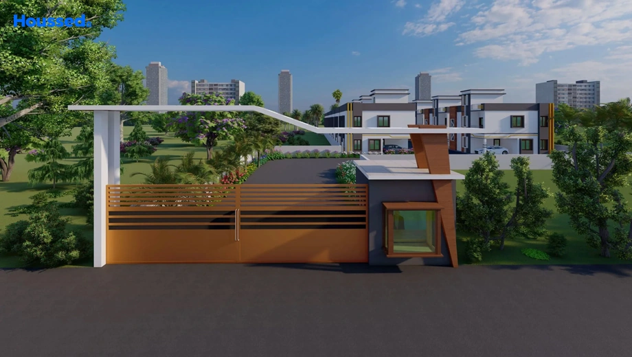 Project Image of SNKS SK Villa in Kalinga Nagar, Bhubaneswar - Image 386509