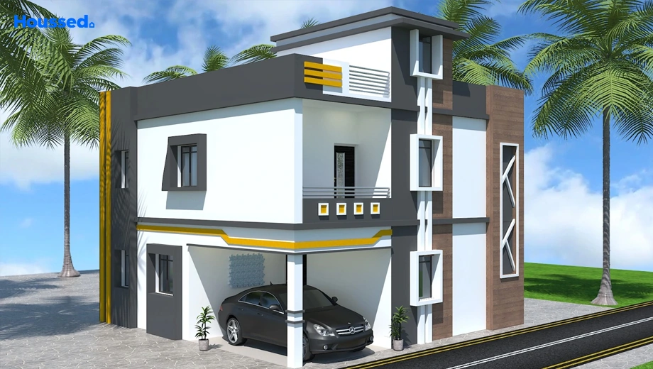 Project Image of SNKS SK Villa in Kalinga Nagar, Bhubaneswar - Image 386510