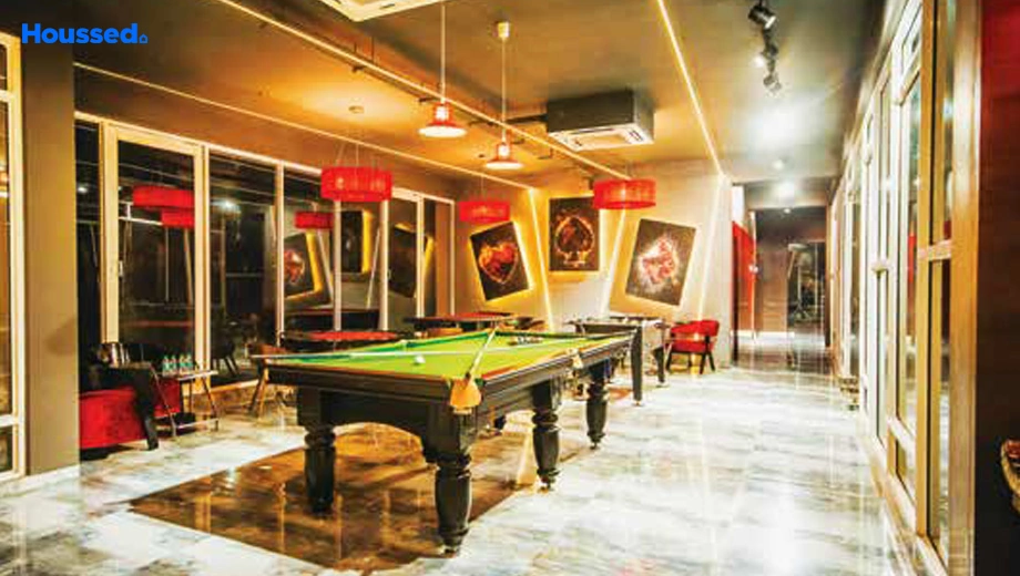 Amenities of Puraniks Sayama - Image 386990