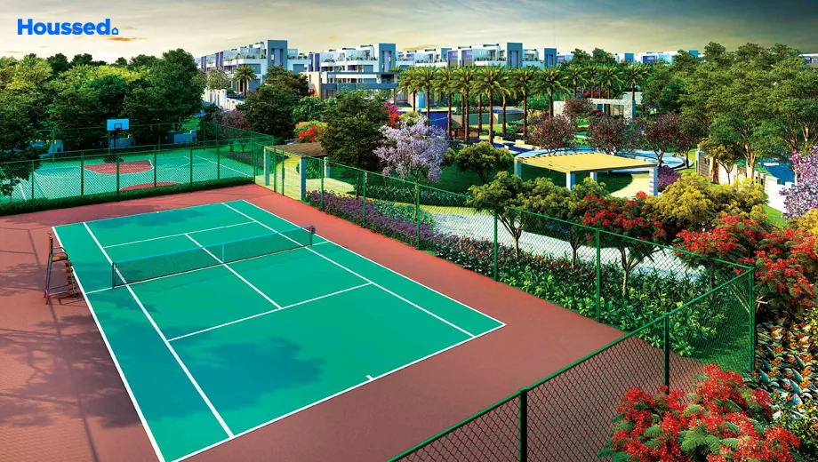 Amenities of Puraniks Sayama - Image 386994
