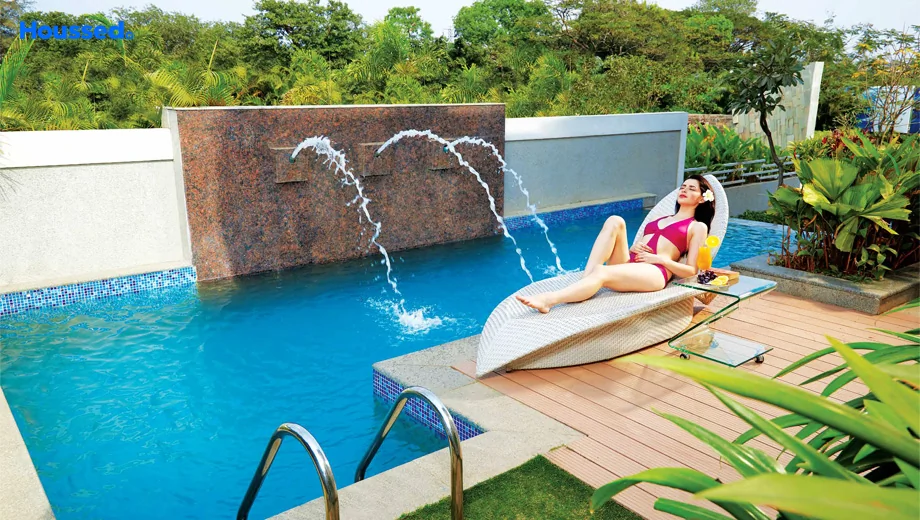 Amenities of Puraniks Sayama - Image 386993
