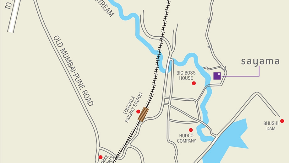 Location of Puraniks Sayama - Image 386996