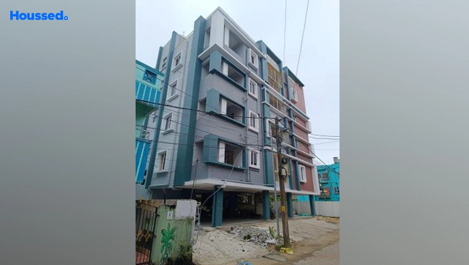 Project Image of Ethics Awaas in Rasulgarh, Bhubaneswar - Image 386427