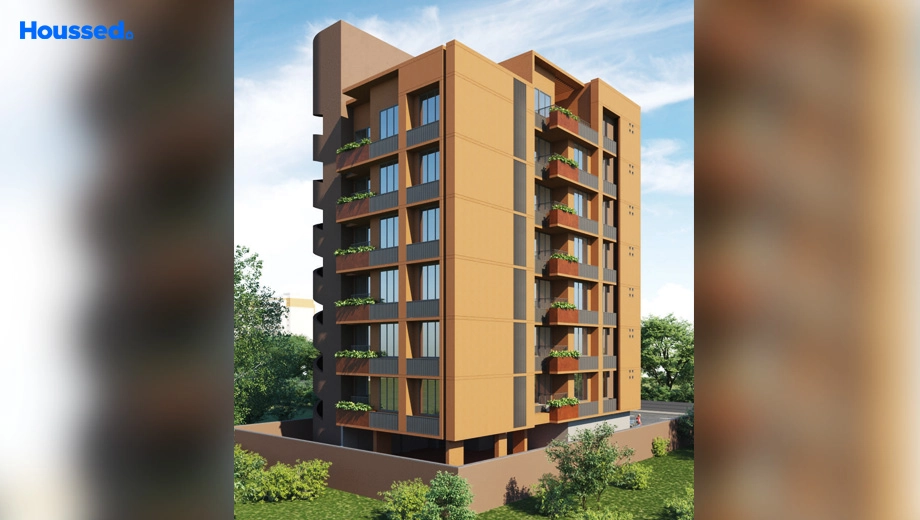 Project Image of Swastik Sthapatya Greens - Image 386007