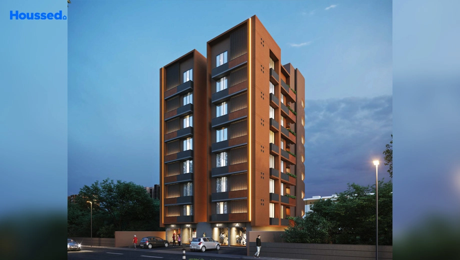 Project Image of Swastik Sthapatya Greens - Image 386006