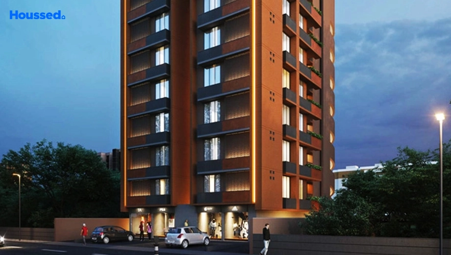 Project Image of Commercial Swastik Sthapatya Greens - Image 386019